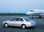 Lancia Thesis 2002 года